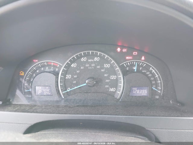 2012 Toyota Camry Le მანქანა იყიდება აუქციონზე, vin: 4T1BF1FK2CU580222, აუქციონის ნომერი: 45330741