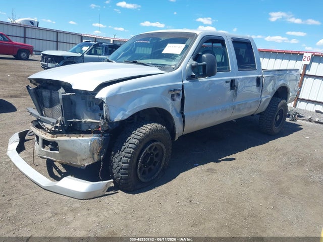 Продаж на аукціоні авто 2006 Ford F-250 Lariat/xl/xlt, vin: 1FTSW21P26EB77689, номер лоту: 45330742