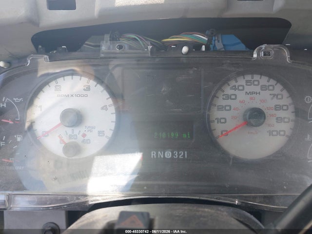 Aukcja sprzedaży 2006 Ford F-250 Lariat/xl/xlt, vin: 1FTSW21P26EB77689, numer aukcji: 45330742