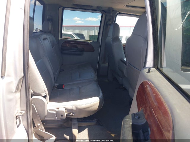 Aukcja sprzedaży 2006 Ford F-250 Lariat/xl/xlt, vin: 1FTSW21P26EB77689, numer aukcji: 45330742
