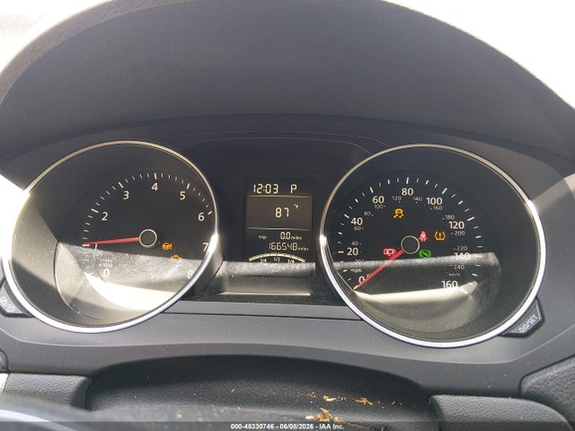 2015 Volkswagen Jetta 1.8t Se მანქანა იყიდება აუქციონზე, vin: 3VWD17AJ1FM320011, აუქციონის ნომერი: 45330746