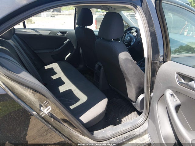 2015 Volkswagen Jetta 1.8t Se მანქანა იყიდება აუქციონზე, vin: 3VWD17AJ1FM320011, აუქციონის ნომერი: 45330746
