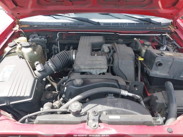 Aukcja sprzedaży 2005 Chevrolet Colorado Ls, vin: 1GCDS136558175905, numer aukcji: 45330747