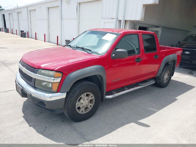 Aukcja sprzedaży 2005 Chevrolet Colorado Ls, vin: 1GCDS136558175905, numer aukcji: 45330747