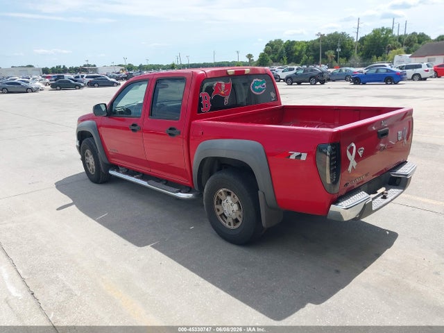 Aukcja sprzedaży 2005 Chevrolet Colorado Ls, vin: 1GCDS136558175905, numer aukcji: 45330747