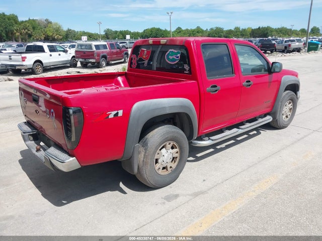 Aukcja sprzedaży 2005 Chevrolet Colorado Ls, vin: 1GCDS136558175905, numer aukcji: 45330747