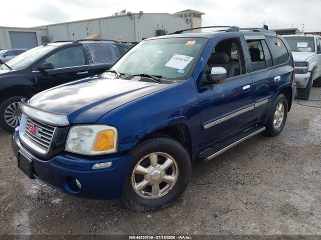 Aukcja sprzedaży 2002 Gmc Envoy Slt, vin: 1GKDT13S922158506, numer aukcji: 45330749