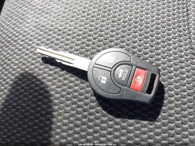 2018 Nissan Sentra S მანქანა იყიდება აუქციონზე, vin: 3N1AB7AP6JY335034, აუქციონის ნომერი: 45330750