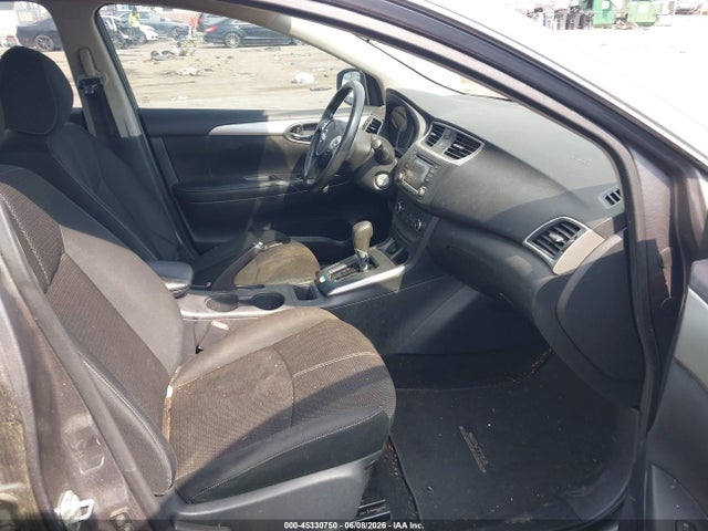 2018 Nissan Sentra S მანქანა იყიდება აუქციონზე, vin: 3N1AB7AP6JY335034, აუქციონის ნომერი: 45330750