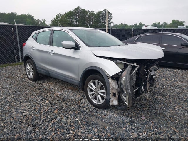 Aukcja sprzedaży 2017 Nissan Rogue Sport S, vin: JN1BJ1CP6HW009172, numer aukcji: 45330753