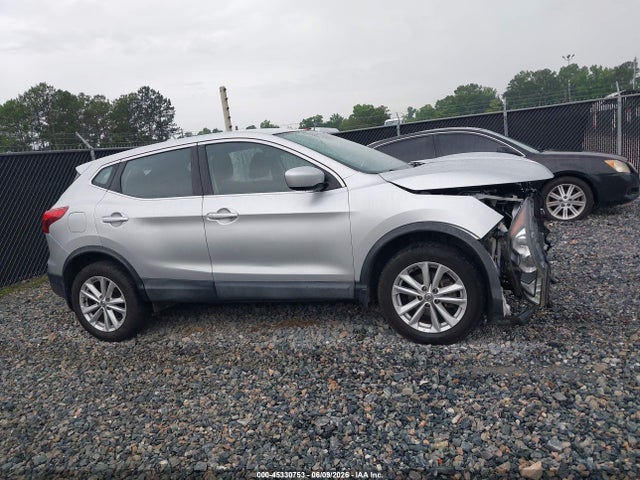 Продажа на аукционе авто 2017 Nissan Rogue Sport S, vin: JN1BJ1CP6HW009172, номер лота: 45330753