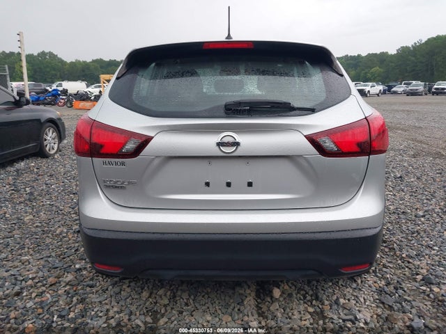 Продажа на аукционе авто 2017 Nissan Rogue Sport S, vin: JN1BJ1CP6HW009172, номер лота: 45330753