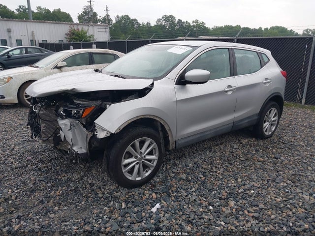 Продажа на аукционе авто 2017 Nissan Rogue Sport S, vin: JN1BJ1CP6HW009172, номер лота: 45330753
