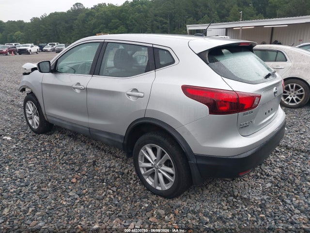 Продажа на аукционе авто 2017 Nissan Rogue Sport S, vin: JN1BJ1CP6HW009172, номер лота: 45330753