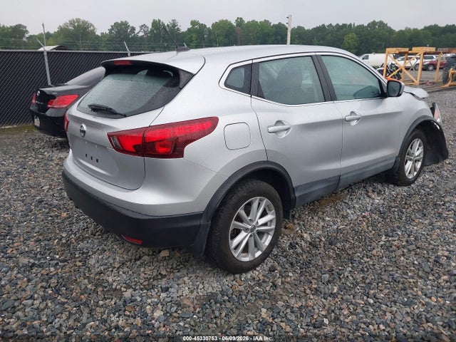 Продажа на аукционе авто 2017 Nissan Rogue Sport S, vin: JN1BJ1CP6HW009172, номер лота: 45330753