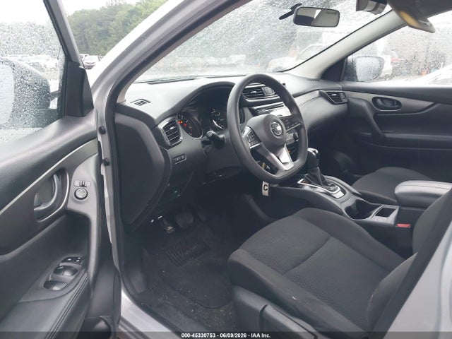 Продажа на аукционе авто 2017 Nissan Rogue Sport S, vin: JN1BJ1CP6HW009172, номер лота: 45330753
