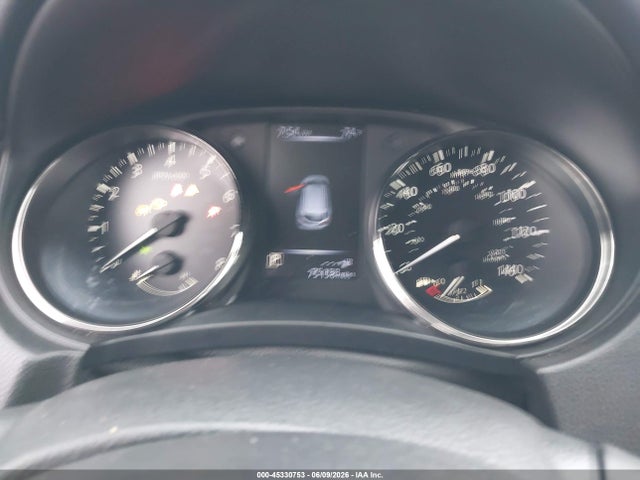 Продажа на аукционе авто 2017 Nissan Rogue Sport S, vin: JN1BJ1CP6HW009172, номер лота: 45330753