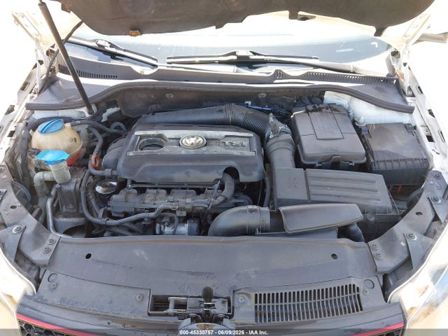 Aukcja sprzedaży 2012 Volkswagen Gti 4-door, vin: WVWHD7AJ8CW204702, numer aukcji: 45330757