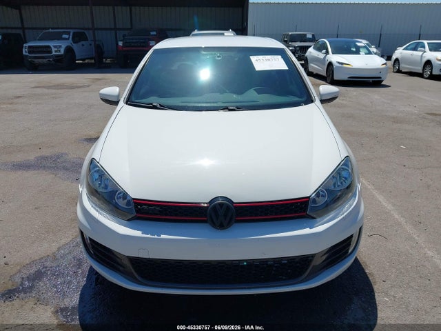 Aukcja sprzedaży 2012 Volkswagen Gti 4-door, vin: WVWHD7AJ8CW204702, numer aukcji: 45330757