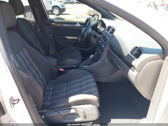 Aukcja sprzedaży 2012 Volkswagen Gti 4-door, vin: WVWHD7AJ8CW204702, numer aukcji: 45330757