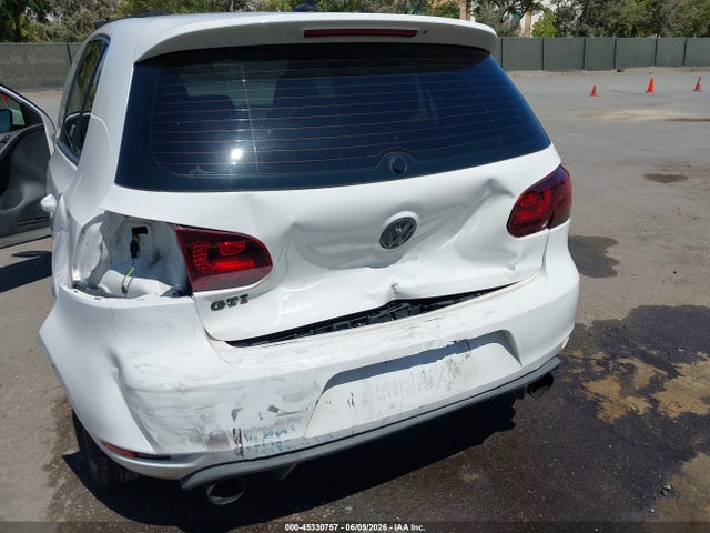 Aukcja sprzedaży 2012 Volkswagen Gti 4-door, vin: WVWHD7AJ8CW204702, numer aukcji: 45330757