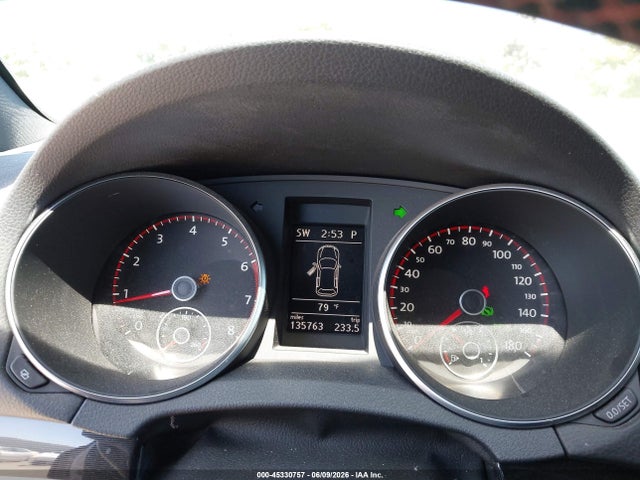 Aukcja sprzedaży 2012 Volkswagen Gti 4-door, vin: WVWHD7AJ8CW204702, numer aukcji: 45330757