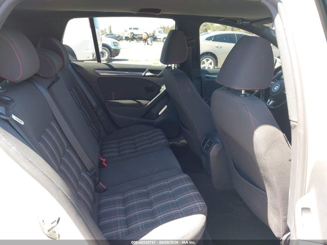 Aukcja sprzedaży 2012 Volkswagen Gti 4-door, vin: WVWHD7AJ8CW204702, numer aukcji: 45330757