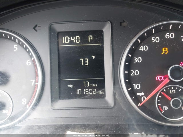 2010 Volkswagen Jetta S მანქანა იყიდება აუქციონზე, vin: 3VWJZ7AJXAM021086, აუქციონის ნომერი: 45330758