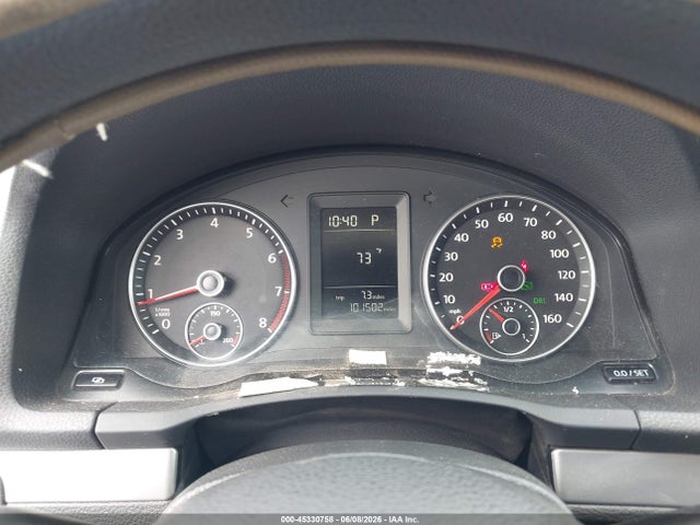 2010 Volkswagen Jetta S მანქანა იყიდება აუქციონზე, vin: 3VWJZ7AJXAM021086, აუქციონის ნომერი: 45330758