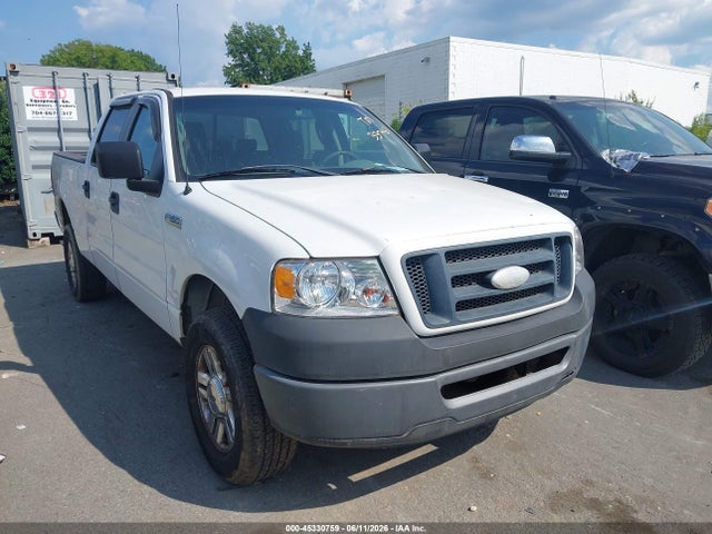 Aukcja sprzedaży 2007 Ford F-150 Fx4/lariat/xlt, vin: 1FTPW14V17FB37481, numer aukcji: 45330759