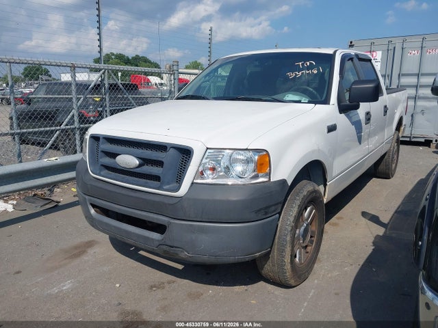 Aukcja sprzedaży 2007 Ford F-150 Fx4/lariat/xlt, vin: 1FTPW14V17FB37481, numer aukcji: 45330759