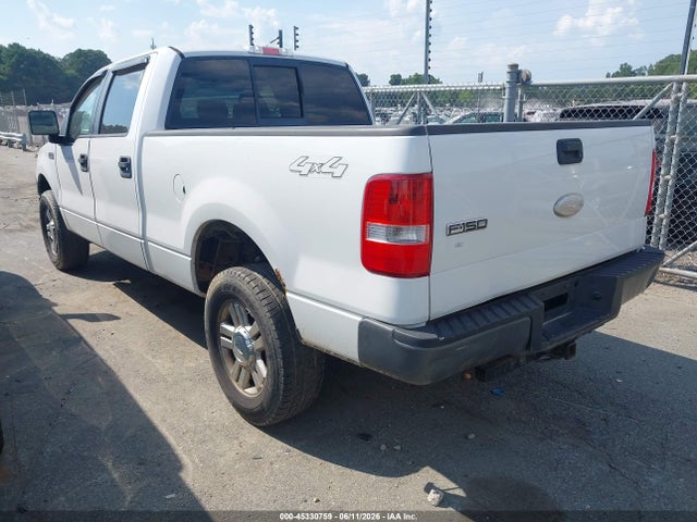 Aukcja sprzedaży 2007 Ford F-150 Fx4/lariat/xlt, vin: 1FTPW14V17FB37481, numer aukcji: 45330759