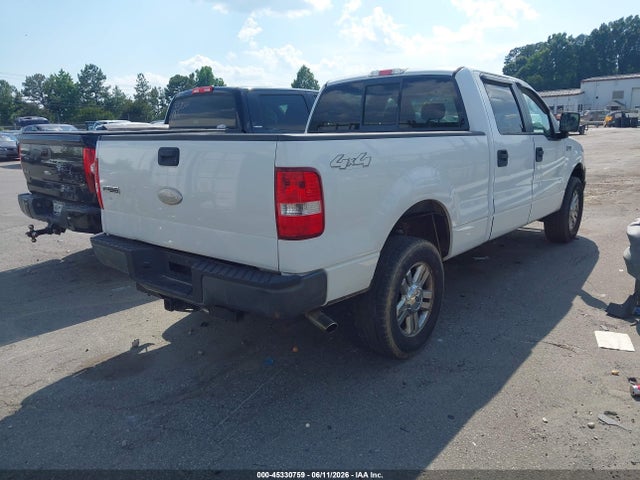 Aukcja sprzedaży 2007 Ford F-150 Fx4/lariat/xlt, vin: 1FTPW14V17FB37481, numer aukcji: 45330759