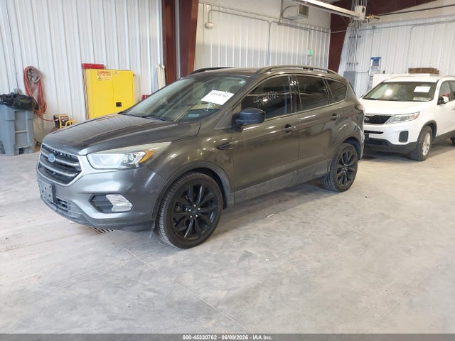 Aukcja sprzedaży 2017 Ford Escape Se, vin: 1FMCU0GD5HUE09038, numer aukcji: 45330762