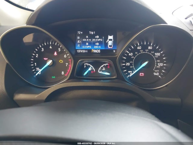Aukcja sprzedaży 2017 Ford Escape Se, vin: 1FMCU0GD5HUE09038, numer aukcji: 45330762