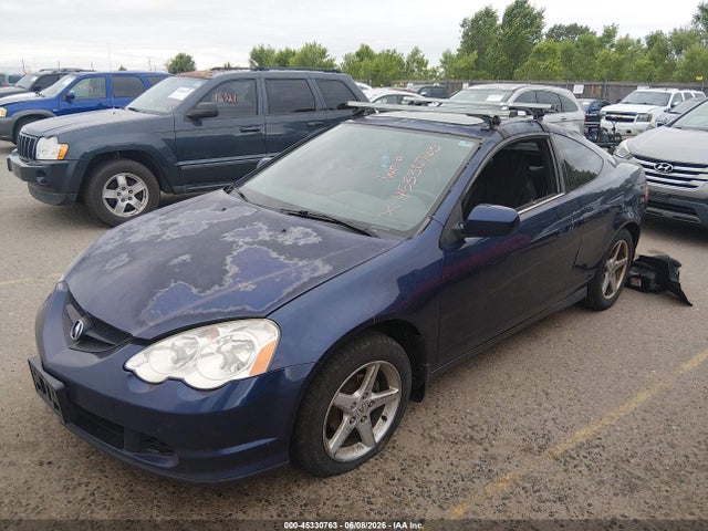 45330763 :رقم المزاد ، JH4DC53842C032571 vin ، 2002 Acura Rsx مزاد بيع