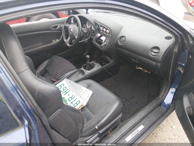 45330763 :رقم المزاد ، JH4DC53842C032571 vin ، 2002 Acura Rsx مزاد بيع