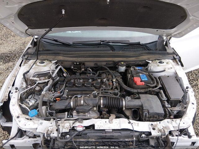 1HGCV1F52MA064274 Honda Accord Ex-l