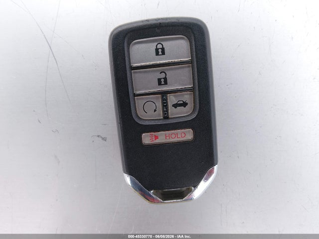 1HGCV1F52MA064274 Honda Accord Ex-l