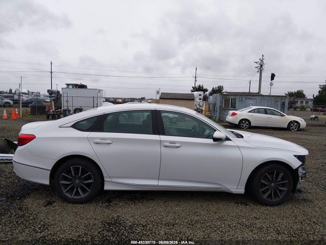 1HGCV1F52MA064274 Honda Accord Ex-l
