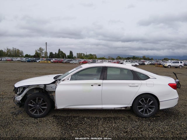 1HGCV1F52MA064274 Honda Accord Ex-l