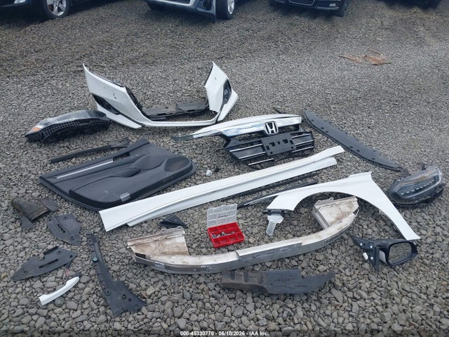 1HGCV1F52MA064274 Honda Accord Ex-l