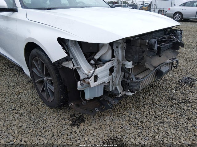1HGCV1F52MA064274 Honda Accord Ex-l