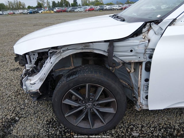 1HGCV1F52MA064274 Honda Accord Ex-l
