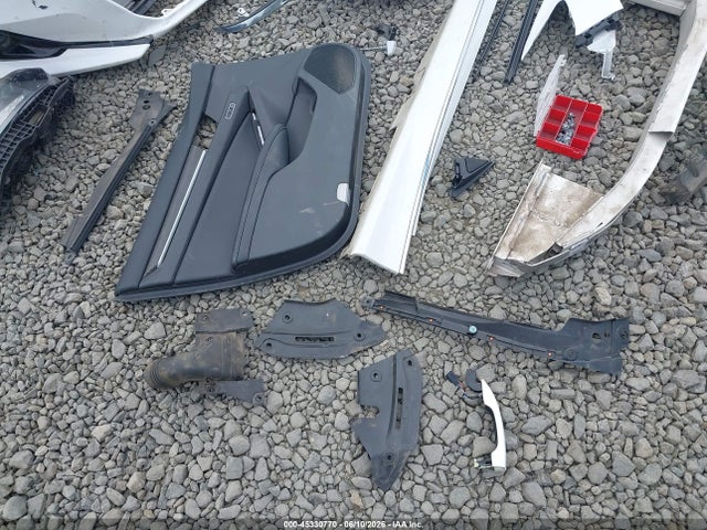 1HGCV1F52MA064274 Honda Accord Ex-l