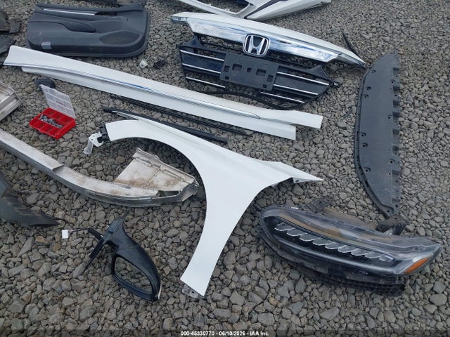 1HGCV1F52MA064274 Honda Accord Ex-l