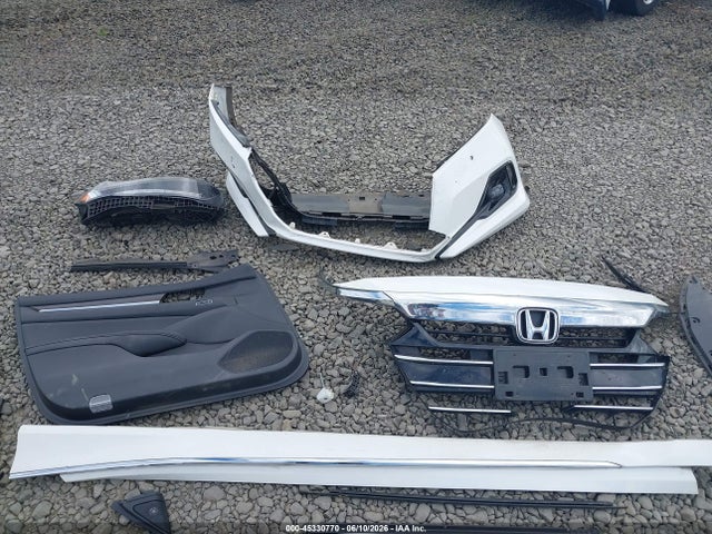 1HGCV1F52MA064274 Honda Accord Ex-l