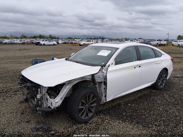 1HGCV1F52MA064274 Honda Accord Ex-l