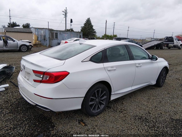1HGCV1F52MA064274 Honda Accord Ex-l