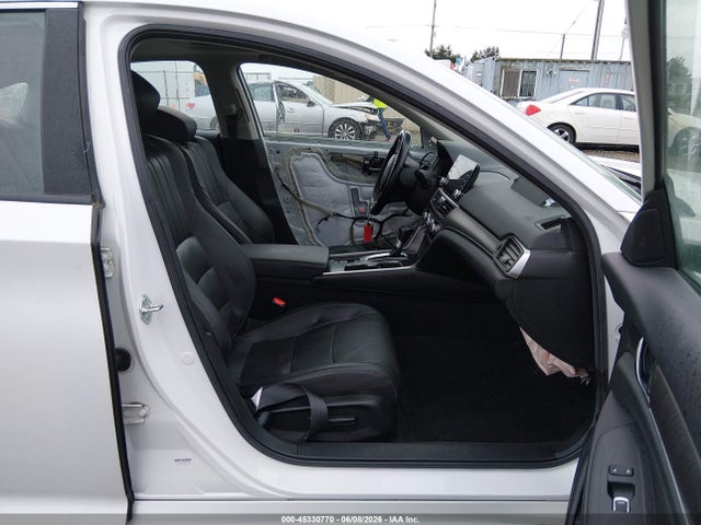 1HGCV1F52MA064274 Honda Accord Ex-l